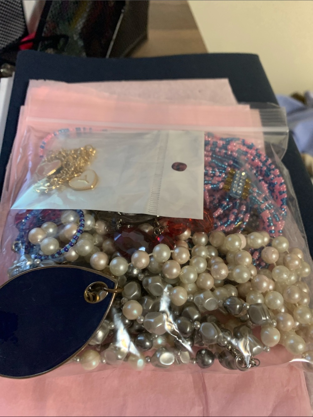 Mystery Bag Wearable Jewelry. Bag A